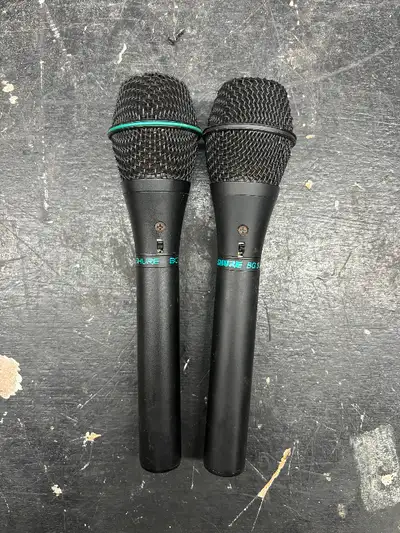 Shure BG5.1 Condenser Microphone, View more