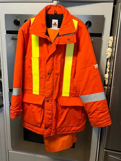 Insulated Parka Workwear , View more