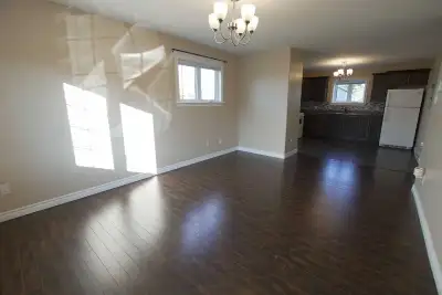 Please Note: If add is posted, apartment is available. Located off St. Thomas Line/Not on a bus rout...