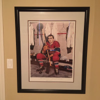Maurice Richard Collectionneur