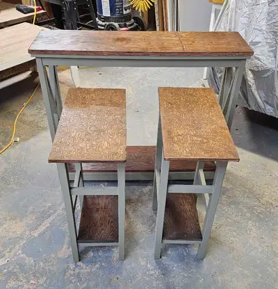 Sofa tables/Plant stands, View more