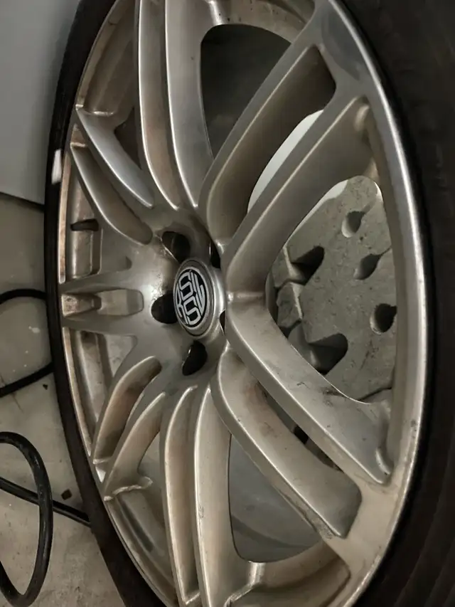 Pneus roues RIM 19 po in Tires & Rims in Drummondville - Image 8