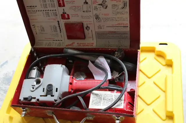 Milwaukee Hole Hawg in Power Tools in Oshawa / Durham Region - Image 2