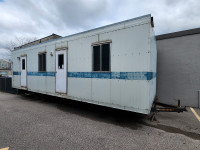 12 x 32  - Office    Trailer - Mobile Office Site - MUST SELL