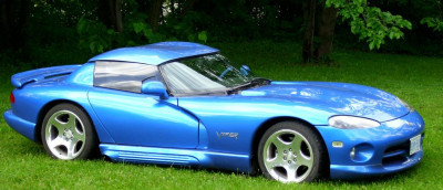 94 Dodge Viper