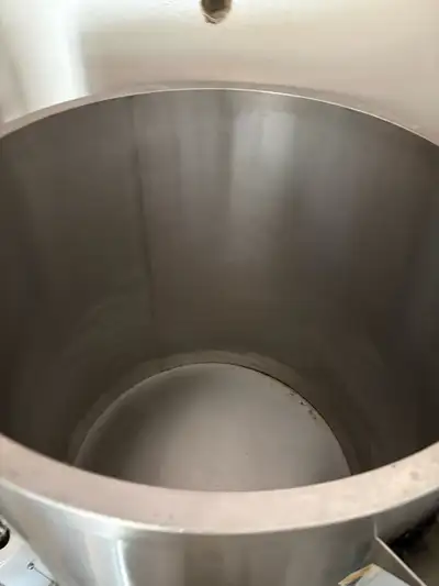 stainless steel holding tank 1050 lbs, View more