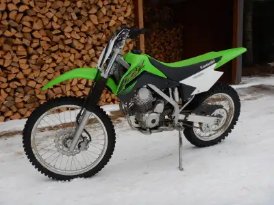 2020 Kawasaki KLX 140G – Excellent Condition, Low Hours Looking for a reliable, easy-to-ride trail b...
