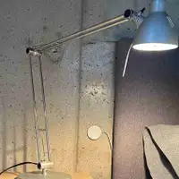 Iconic IKEA Adjustable Table Lamp. 