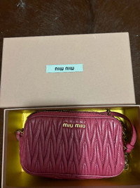 Miu Miu small handbag