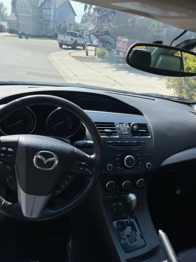 2012 Mazda 3 GT543426405603758085