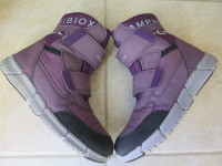 GEOX Snow boots - size 35 (3.5 US) - like NEW