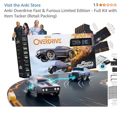 Fast & Furious Edition, View more