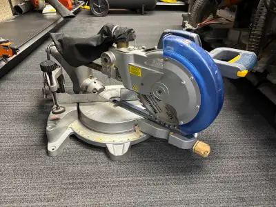 Mastercraft 10” Compound Mitre Saw, View more