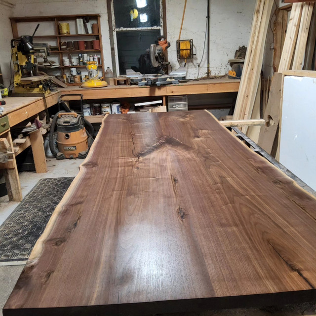Live Edge furniture in Dining Tables & Sets in Owen Sound - Image 2
