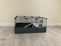 Cage for small pet (guinea pig, bunny, etc.)