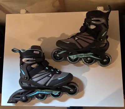Women’s Rollerblade Inline Skates – Size 9, View more