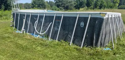 Piscine a vendre, View more