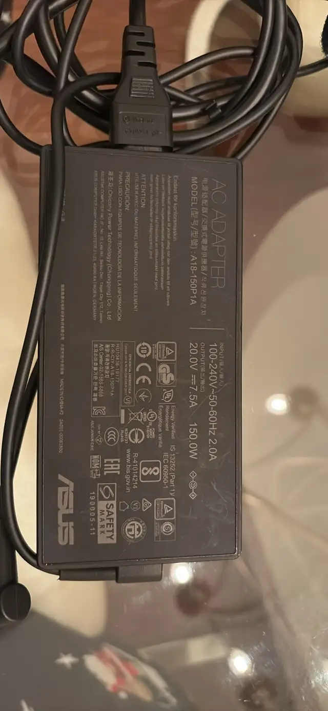 Asus Tuf gaming laptop i5 gtx 1650 16gb ram 512gb ssd in Laptops in Delta/Surrey/Langley - Image 4