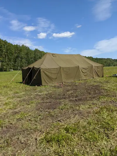 Military Style Army Tent, View more