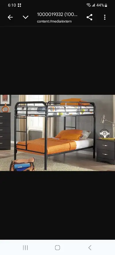 huge sale- Metal bunk bed * bunk bed * bed * kids bed, View more