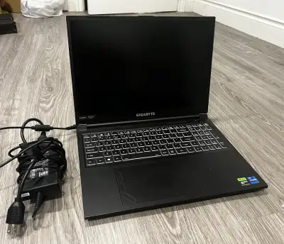LIKE NEW Gigabyte G6 KF - 16” 165Hz i7-13620H RTX 4060 16GB 1TB, View more