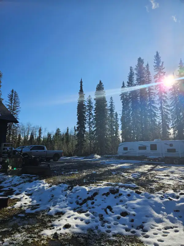 New home on five acres in Houses for Sale in Burns Lake - Image 9