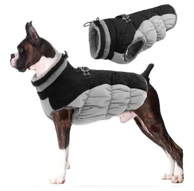  Dog Coat Warm Dog Winter Coat Waterproof, View more