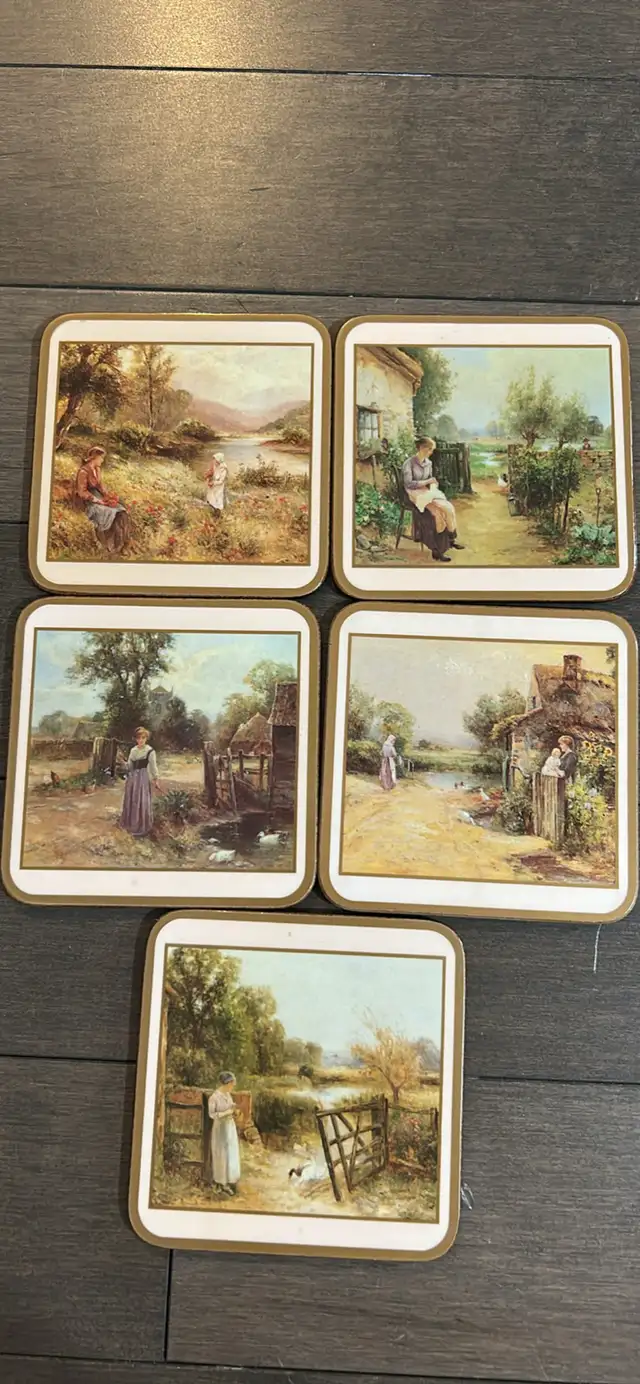 coasters 