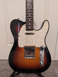 Fender Squier Classic Vibe Telecaster (China)