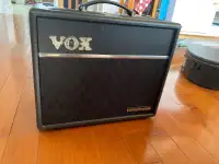 Amplifier VOX Valvetronix  VT20+