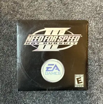 Need for Speed III: Hot Pursuit (PC, 1998) - Vintage CD-ROM, View more