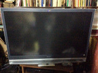 2006 - 55 inch Sony Grand Wega LCD Projection  HD TV