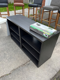 Bookshelf/tv stand