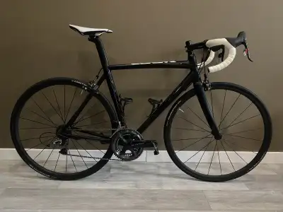 Look 586 SL – Custom Build (Matte Black, DT Swiss PR 1400 OXiC), View more