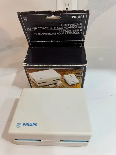 Philips International Travel Kit, View more