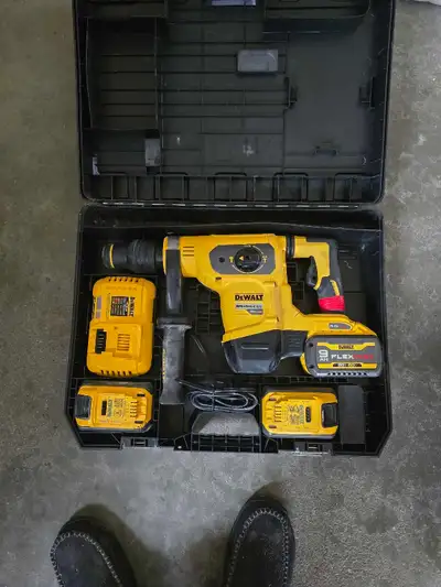 Dewalt Sds Max, View more