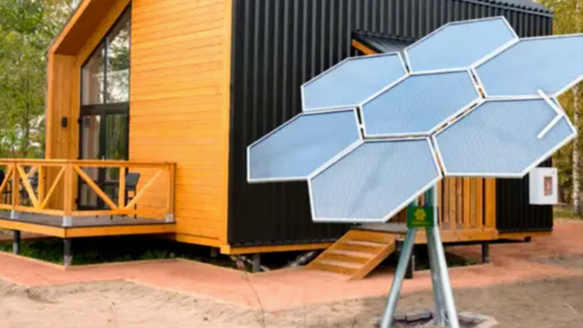 24' Tiny Home TRAILER OffGrid INSULATED Woodstove Propane Solar in Fishing, Camping & Outdoors in Oakville / Halton Region - Image 11