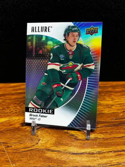 Faber RC 2023/24 UD Allure Wild #112, View more