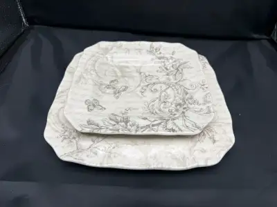 Dinnerware set 28 PCS, View more