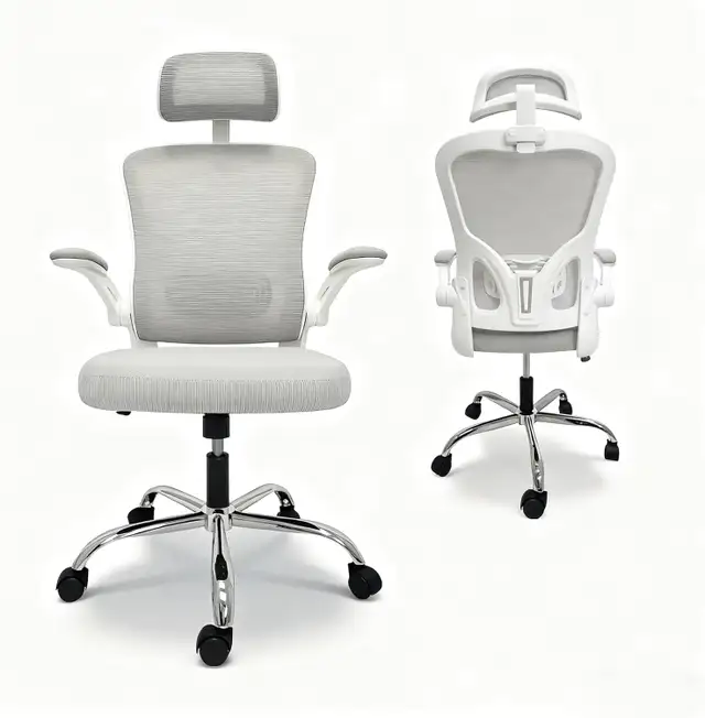 Ergonomic chair T901 in Chairs & Recliners in Markham / York Region - Image 5