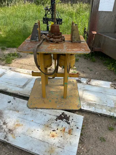 Steering Clutch Table, View more