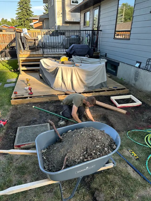 Deck Building & Deck Repair in Fence, Deck, Railing & Siding in Calgary - Image 4