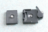 Quick Release Clamp Adapter for photo video camera