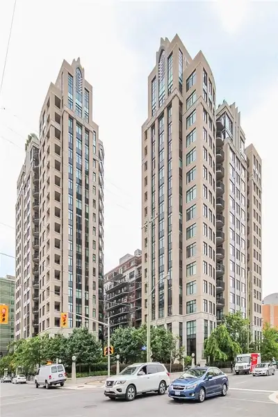 One bedroom  Apartment for Rent Downtown Ottawa