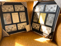 2 picture frames