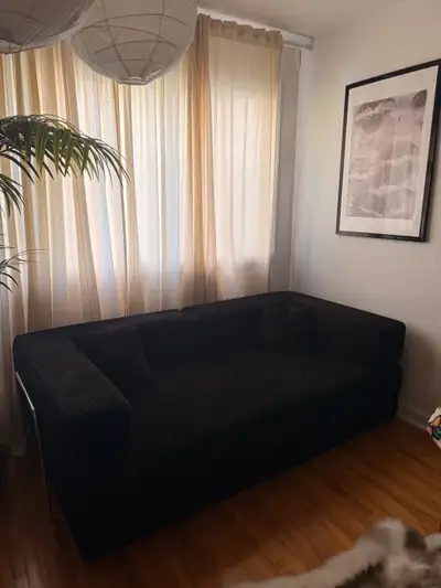 Sofa moving sale, View more