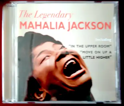 The Legendary Mahalia Jackson CD 2008, View more