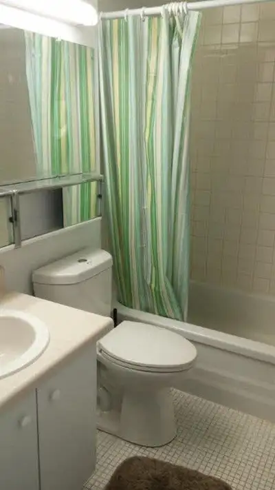 Roommate Wanted – Master Bedroom in 2BR Apartment, East York, View more