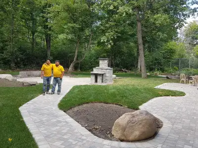 B.C Landscaping Professional & Quality workmanship Landscaping services; - Grass cutting & Maintenan...