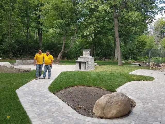 B. Coreas Landscaping451076823586580480